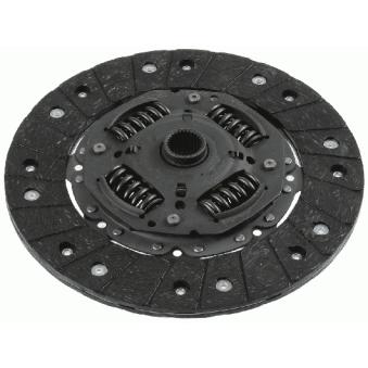 Disque d'embrayage SACHS OEM 06A141032C