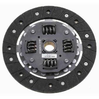 Disque d'embrayage SACHS OEM 30100AY100 Disque d'embrayage SACHS OEM 30100AY100