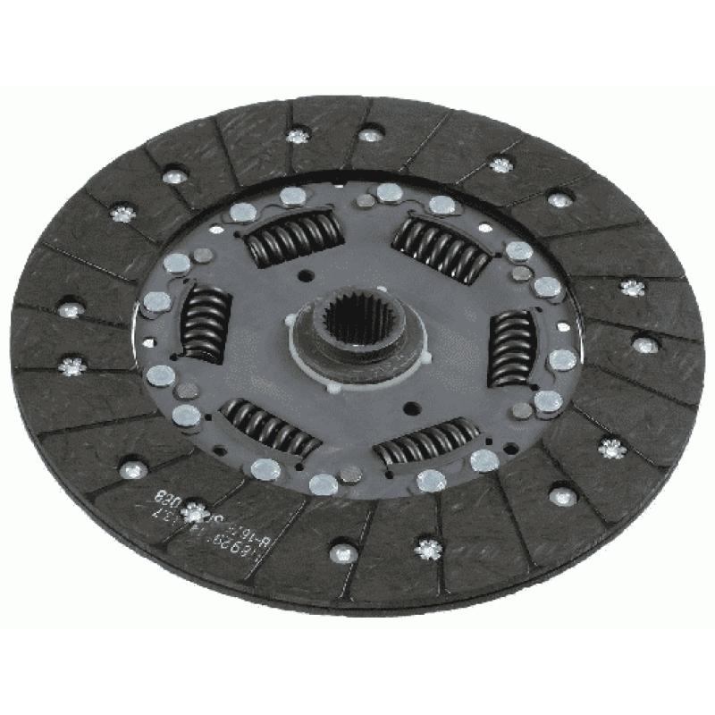 Disque d'embrayage SACHS 1878 600 639 - Visuel 1