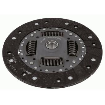 Disque d'embrayage SACHS OEM 2055CR