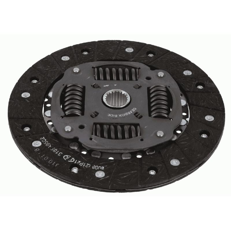 Disque d'embrayage SACHS 1878 600 643 - Visuel 1