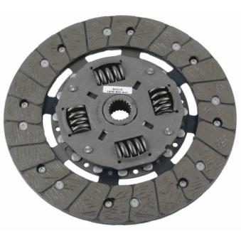 Disque d'embrayage SACHS OEM 2055P8 Disque d'embrayage SACHS OEM 2055P8