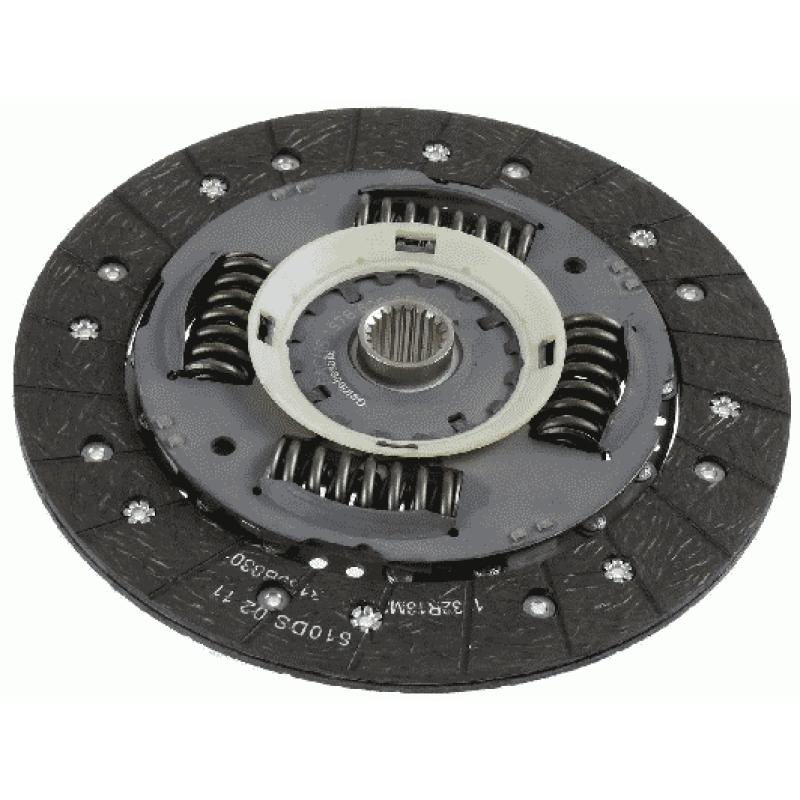 Disque d'embrayage SACHS 1878 600 658 - Visuel 1