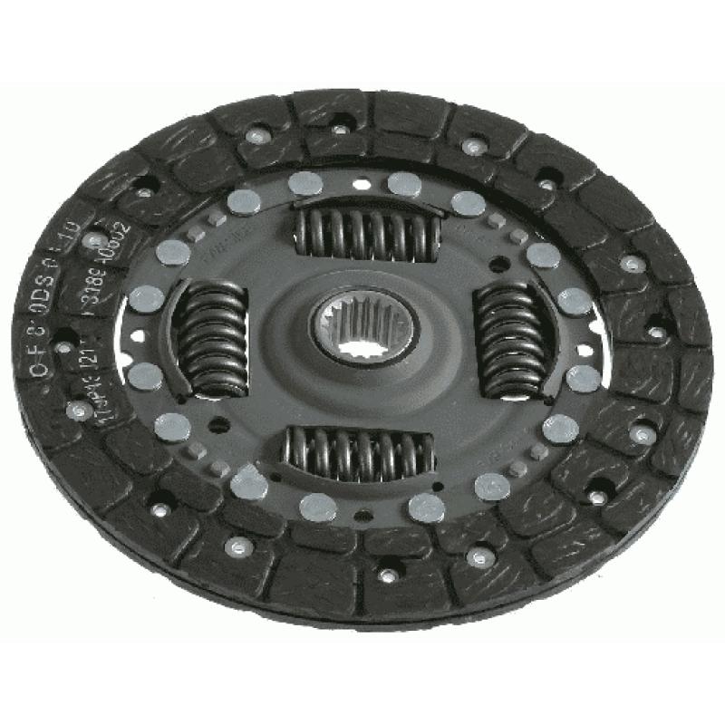 Disque d'embrayage SACHS 1878 600 660 - Visuel 1