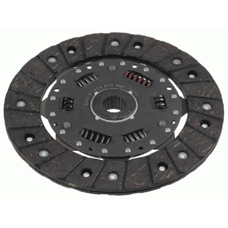 Disque d'embrayage SACHS 1878 600 662 - Visuel 1