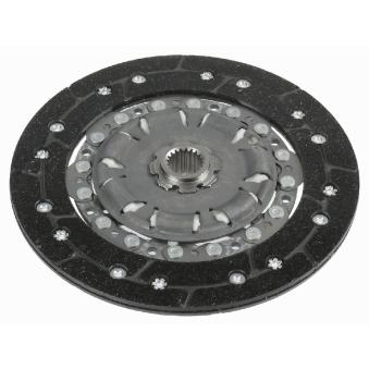 Disque d'embrayage SACHS OEM 664129