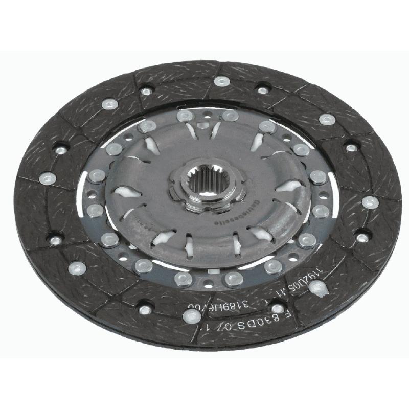 Disque d'embrayage SACHS 1878 600 667 - Visuel 1