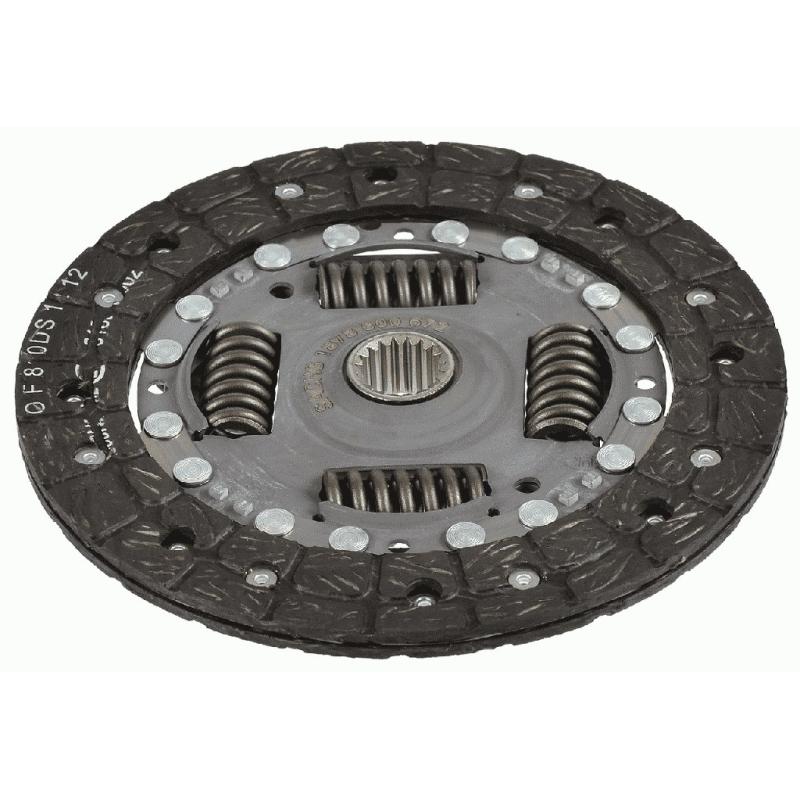 Disque d'embrayage SACHS 1878 600 672 - Visuel 1