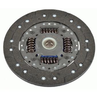 Disque d'embrayage SACHS 1878 600 673