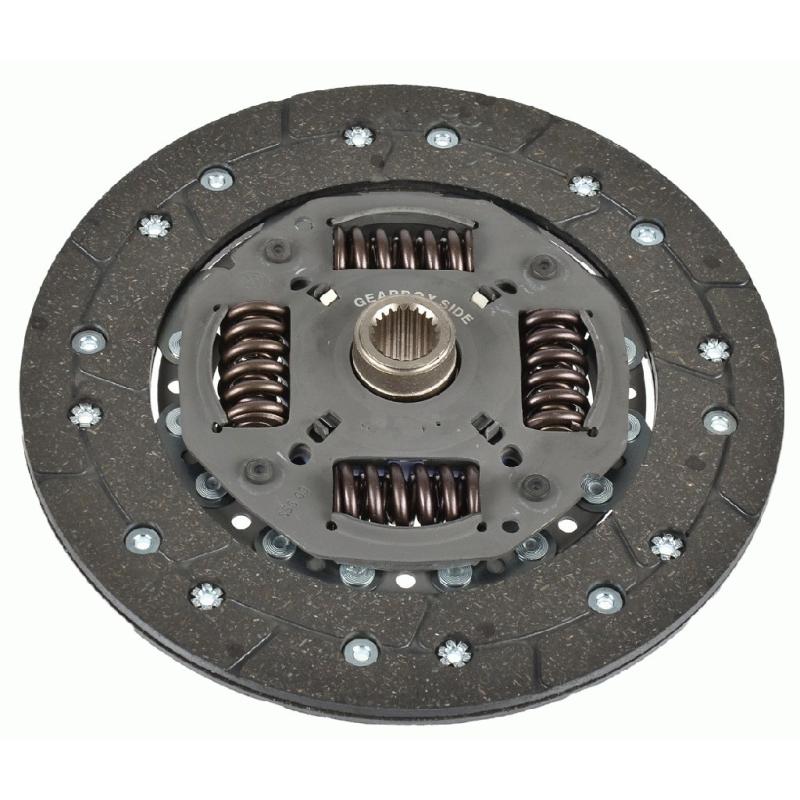 Disque d'embrayage SACHS 1878 600 673 - Visuel 1