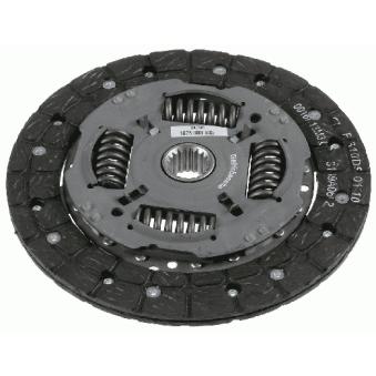Disque d'embrayage SACHS OEM 312500D083