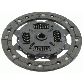 Disque d'embrayage SACHS OEM YS617550CA