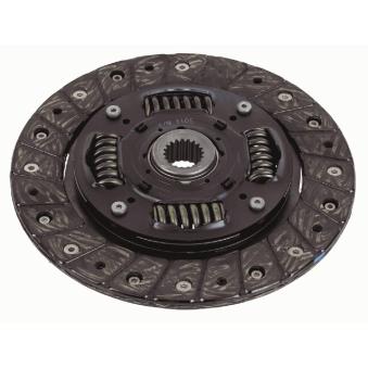 Disque d'embrayage SACHS OEM 2240076A01