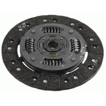Disque d'embrayage SACHS OEM 60611759 Disque d'embrayage SACHS OEM 60611759