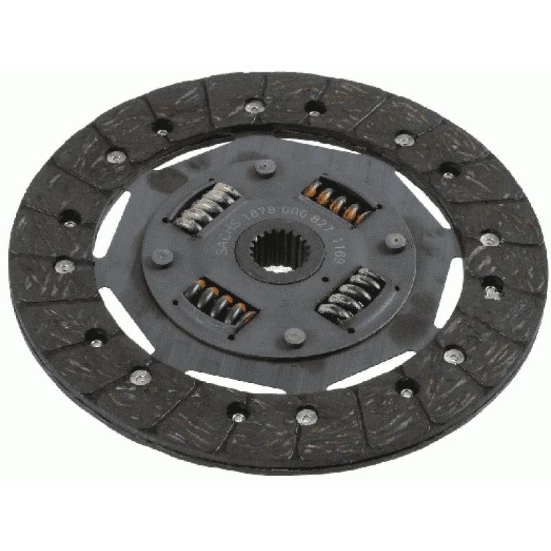 Disque d'embrayage SACHS 1878 600 827 - Visuel 1