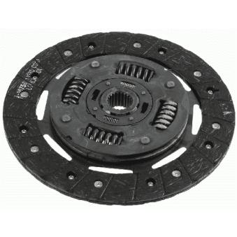 Disque d'embrayage SACHS 1878 600 838