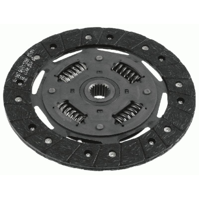 Disque d'embrayage SACHS 1878 600 838 - Visuel 1
