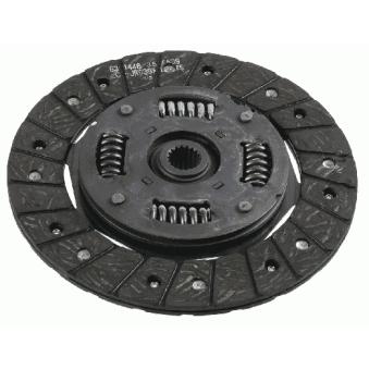 Disque d'embrayage SACHS OEM 205554