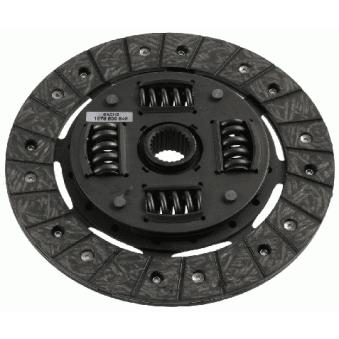 Disque d'embrayage SACHS OEM 22200P5M005 Disque d'embrayage SACHS OEM 22200P5M005