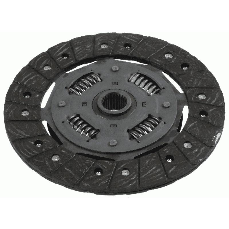 Disque d'embrayage SACHS 1878 600 856 - Visuel 1