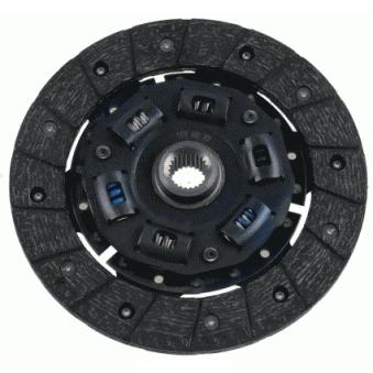 Disque d'embrayage SACHS OEM 96313999 Disque d'embrayage SACHS OEM 96313999