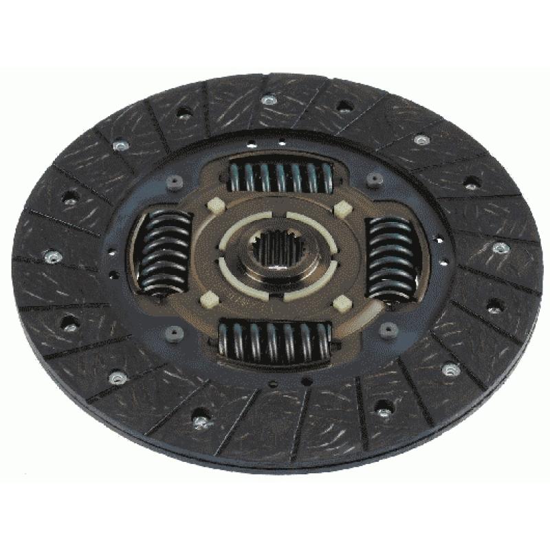 Disque d'embrayage SACHS 1878 600 928 - Visuel 1