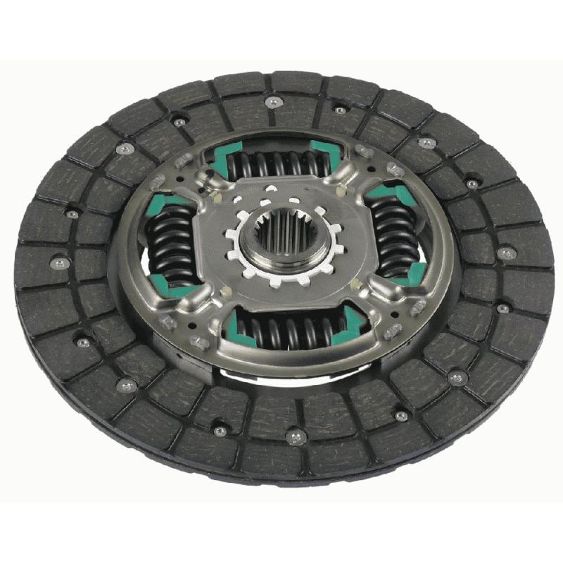 Disque d'embrayage SACHS 1878 600 940 - Visuel 1