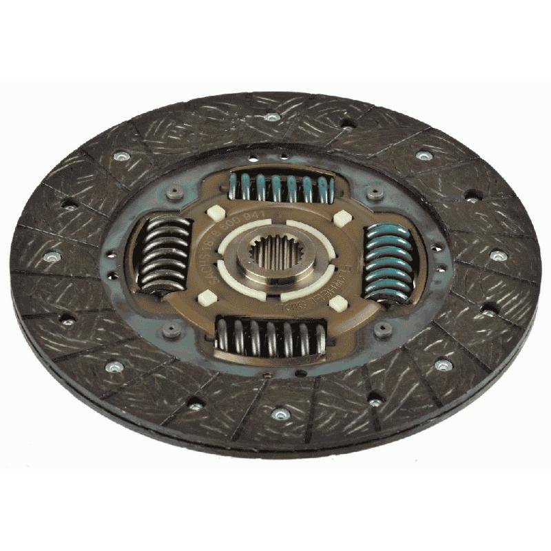 Disque d'embrayage SACHS 1878 600 941 - Visuel 1