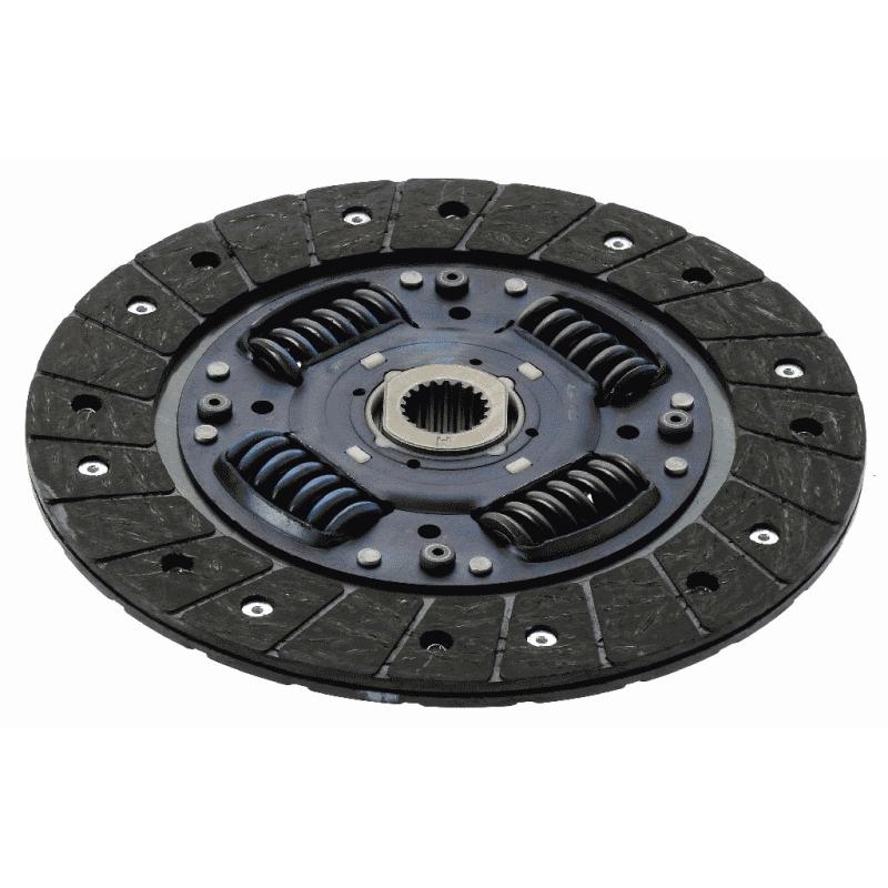 Disque d'embrayage SACHS 1878 600 954 - Visuel 1