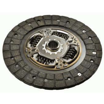 Disque d'embrayage SACHS OEM 3125052220 Disque d'embrayage SACHS OEM 3125052220