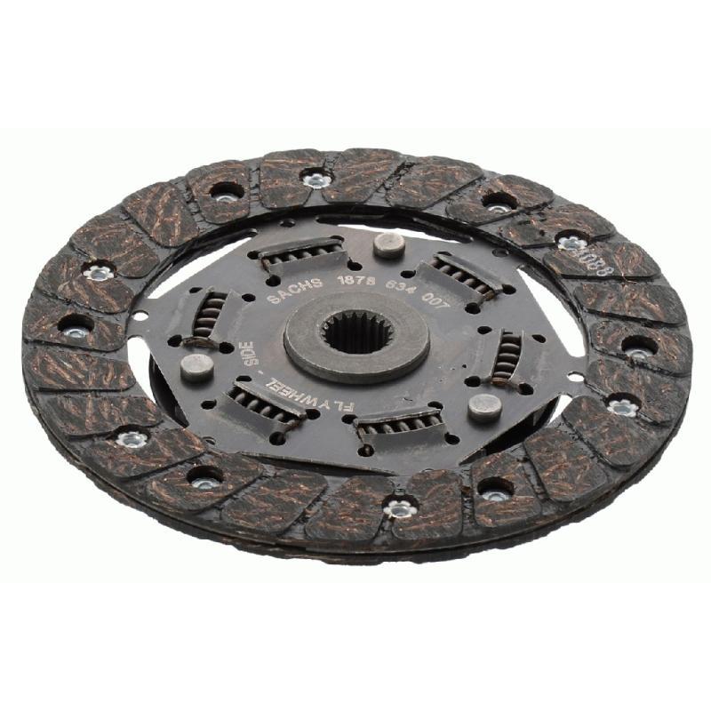 Disque d'embrayage SACHS 1878 634 007 - Visuel 1