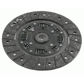 Disque d'embrayage SACHS OEM 60510331 Disque d'embrayage SACHS OEM 60510331