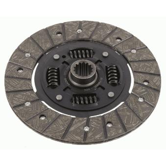 Disque d'embrayage SACHS OEM 90157599