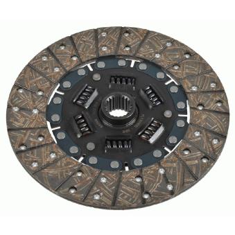 Disque d'embrayage SACHS OEM 3125042011 Disque d'embrayage SACHS OEM 3125042011