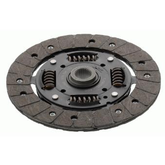 Disque d'embrayage SACHS OEM 7700744100 Disque d'embrayage SACHS OEM 7700744100