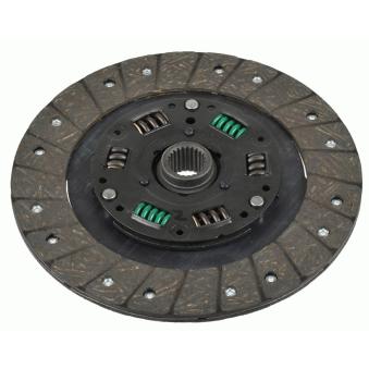 Disque d'embrayage SACHS OEM 22200PT7003