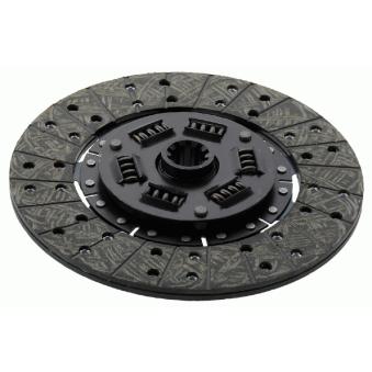 Disque d'embrayage SACHS 1878 634 065