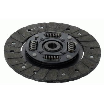 Disque d'embrayage SACHS OEM 30100BM400 Disque d'embrayage SACHS OEM 30100BM400