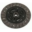 SACHS 1878 634 096 - Disque d'embrayage