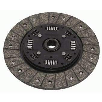 Disque d'embrayage SACHS OEM 6814584