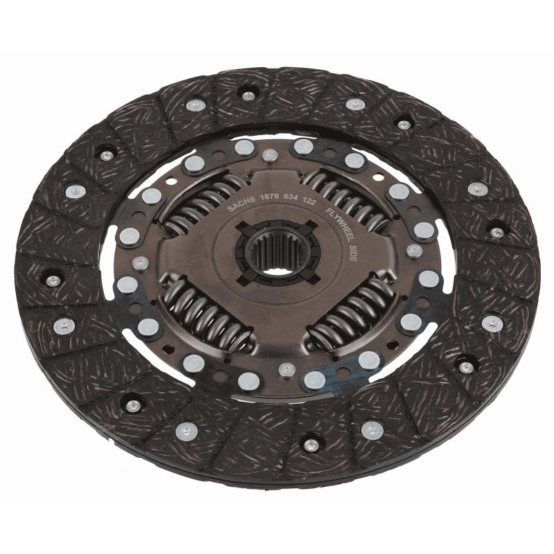 Disque d'embrayage SACHS 1878 634 122 - Visuel 1