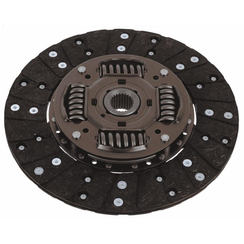 Disque d'embrayage SACHS 1878 634 139 - Visuel 1