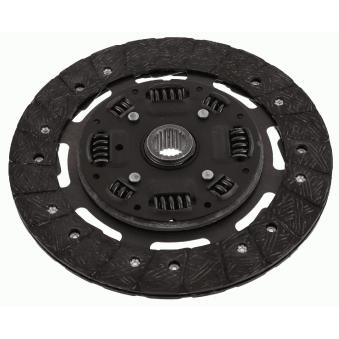 Disque d'embrayage SACHS 1878 634 142