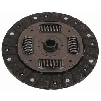 Disque d'embrayage SACHS OEM 8200652921