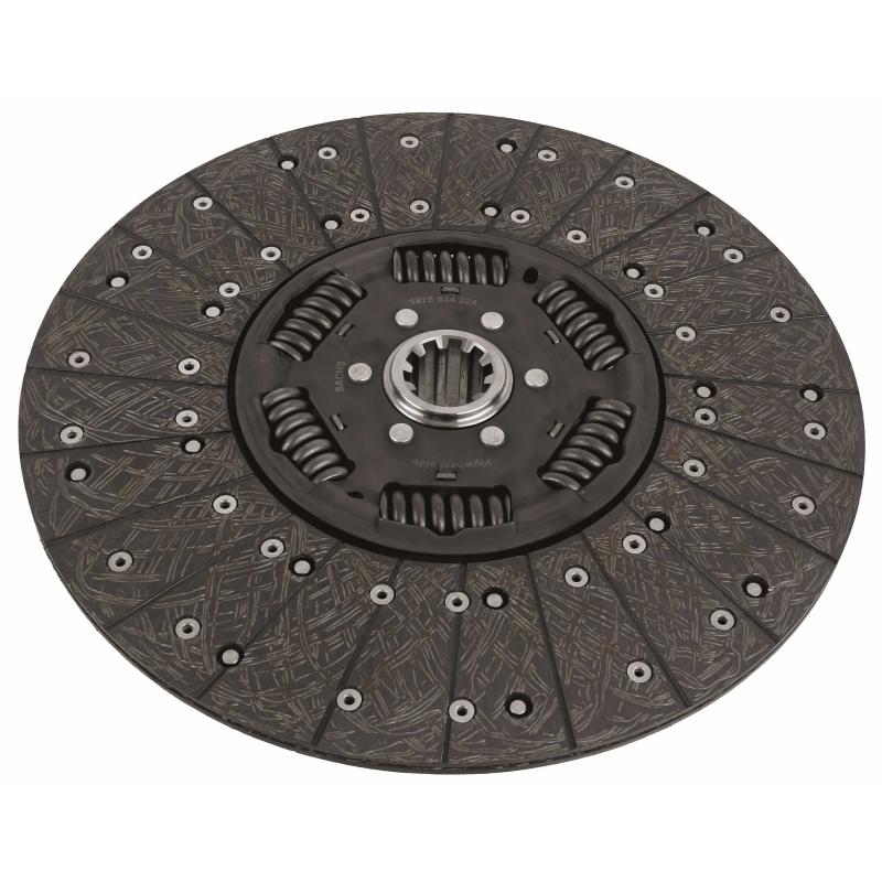 Disque d'embrayage SACHS 1878 634 224 - Visuel 1