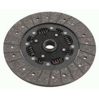 Disque d'embrayage SACHS [1878 634 241]