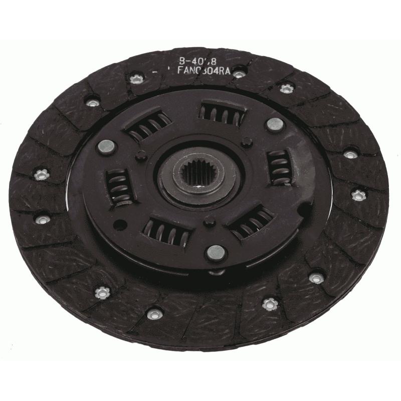 Disque d'embrayage SACHS 1878 634 242 - Visuel 1