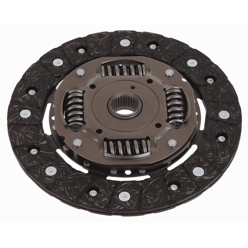 Disque d'embrayage SACHS 1878 634 266 - Visuel 1