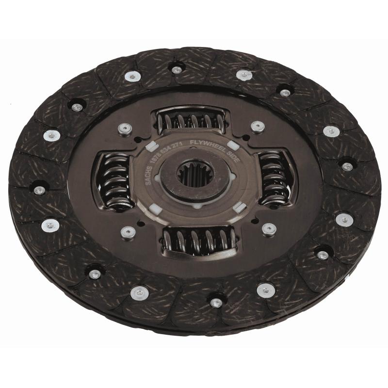 Disque d'embrayage SACHS 1878 634 271 - Visuel 1