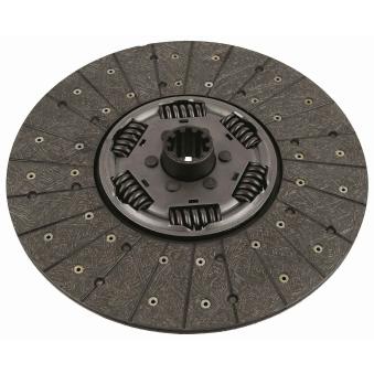 Disque d'embrayage SACHS OEM 558111